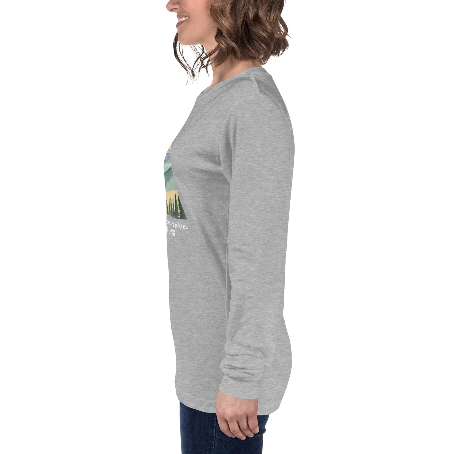 Revive WNC Unisex Long Sleeve Tee