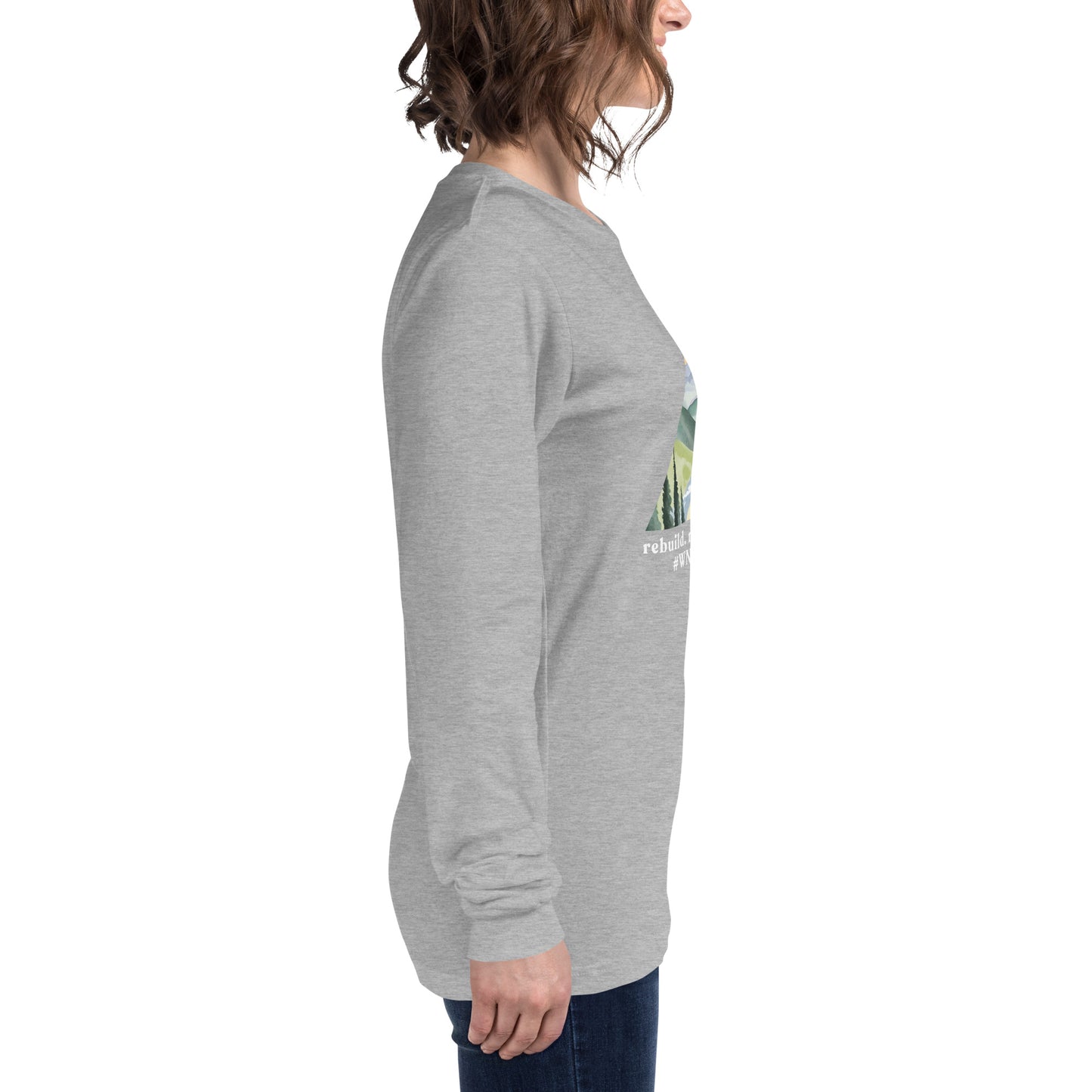 Revive WNC Unisex Long Sleeve Tee