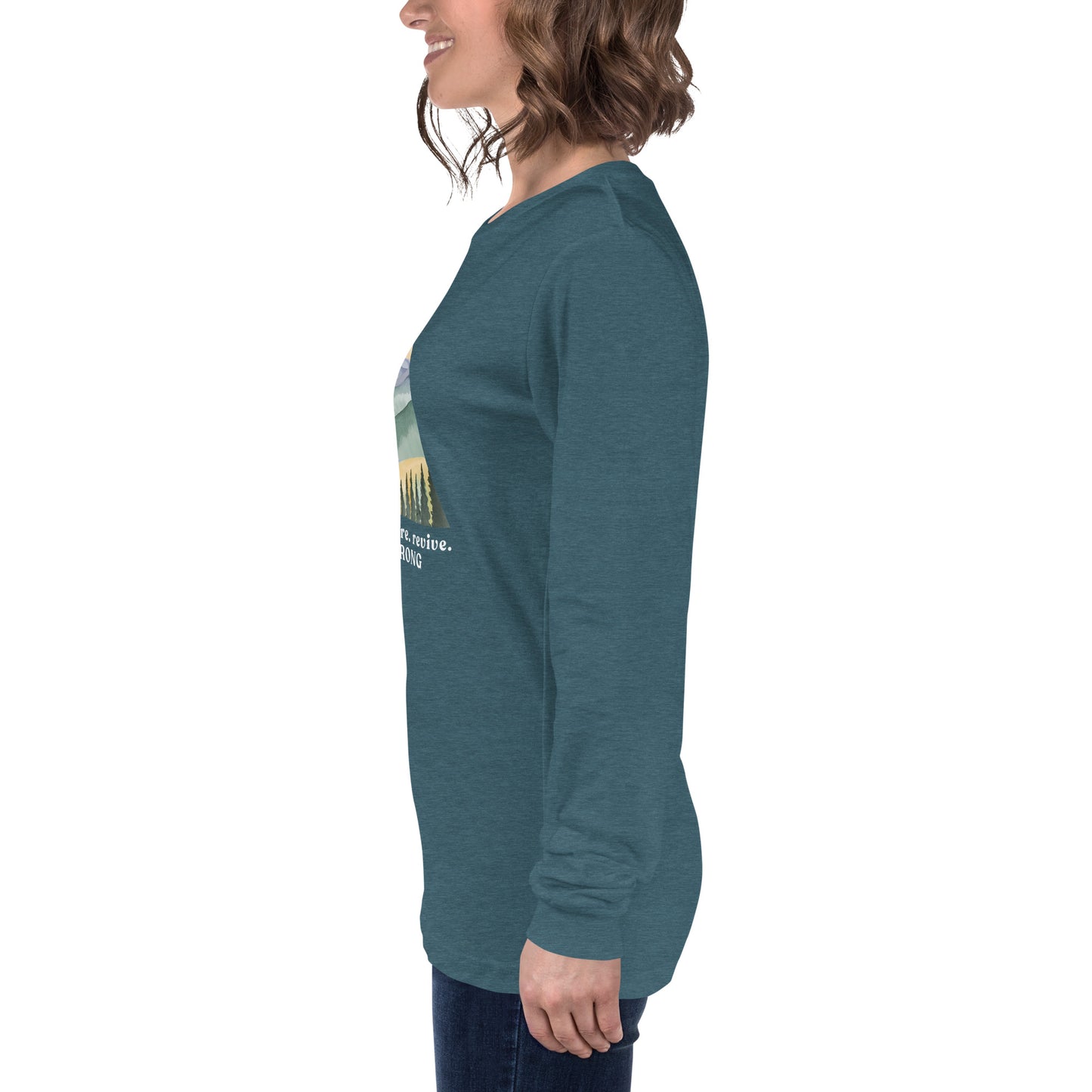 Revive WNC Unisex Long Sleeve Tee