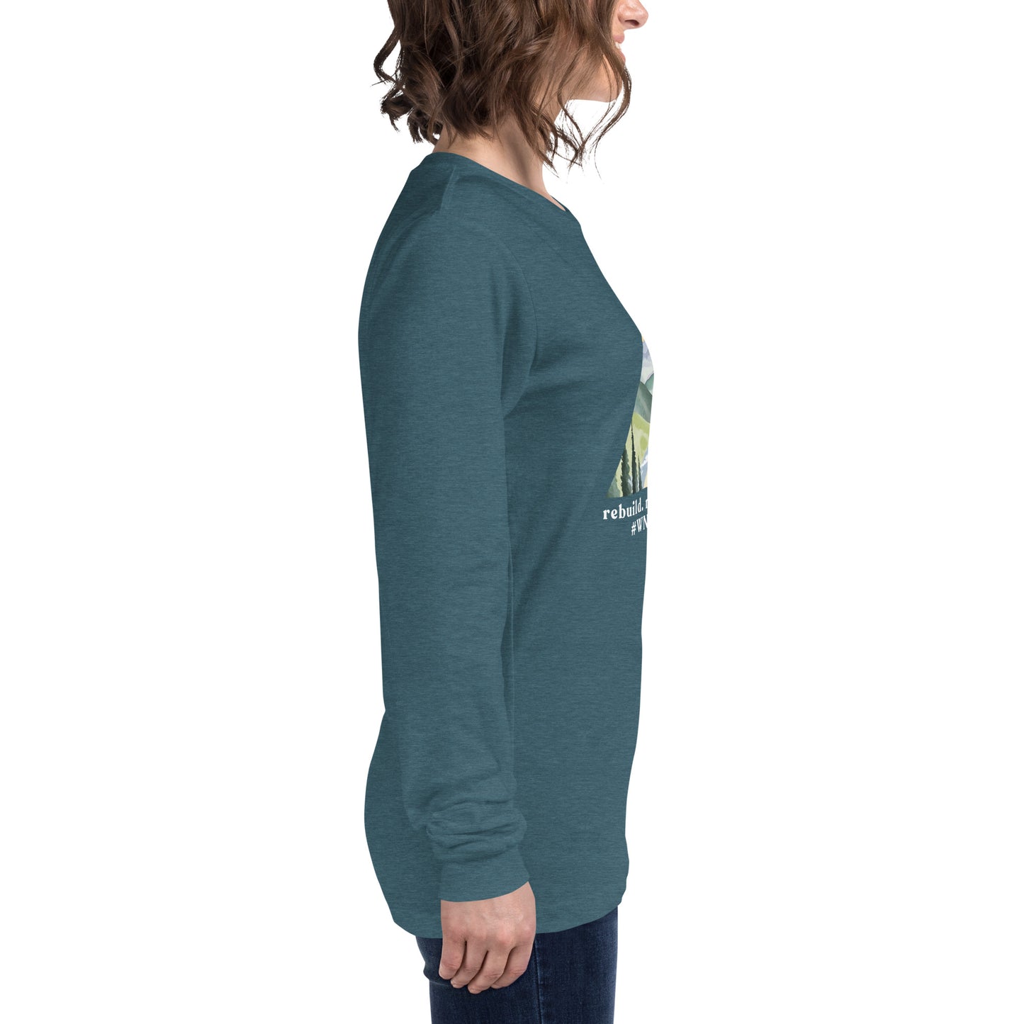 Revive WNC Unisex Long Sleeve Tee