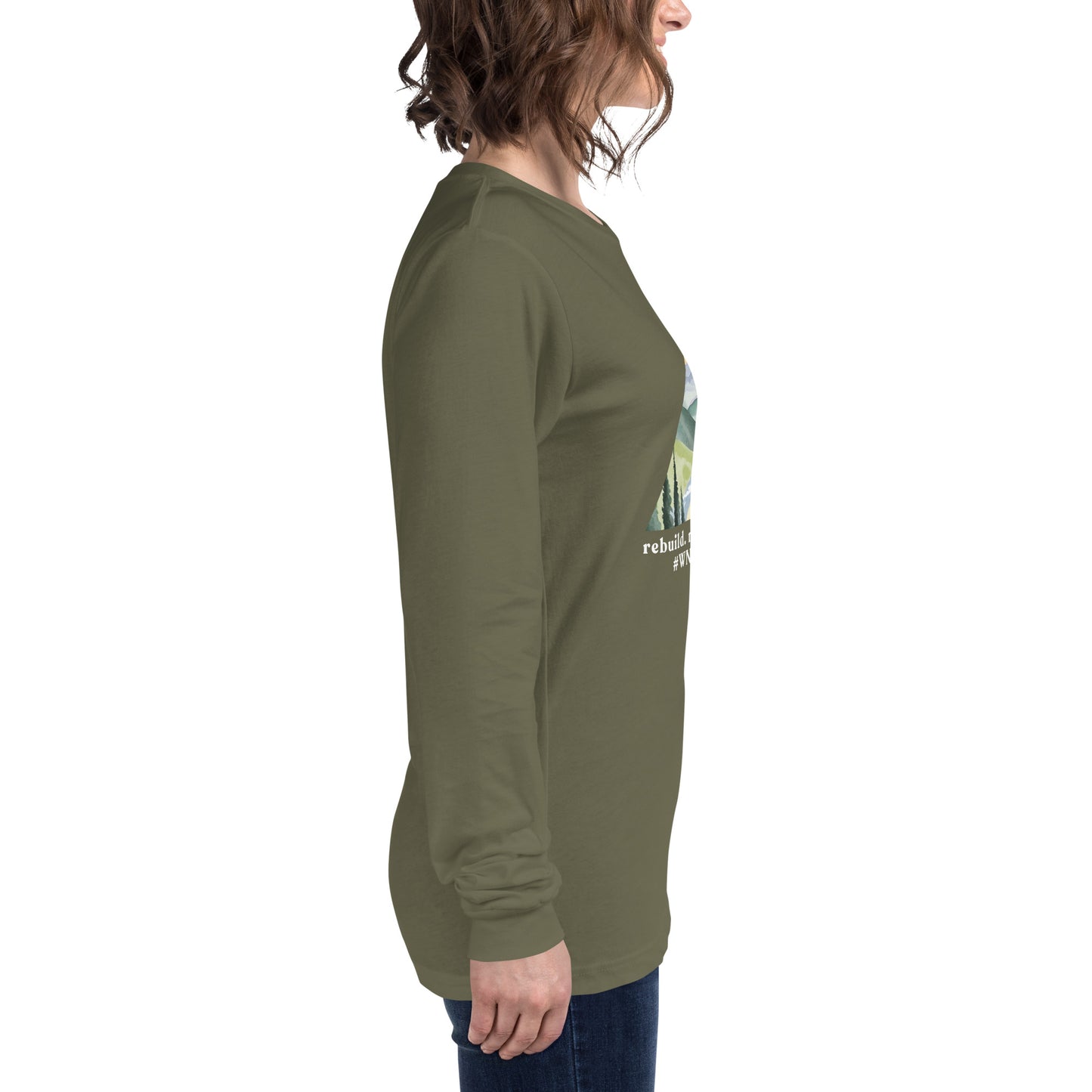 Revive WNC Unisex Long Sleeve Tee