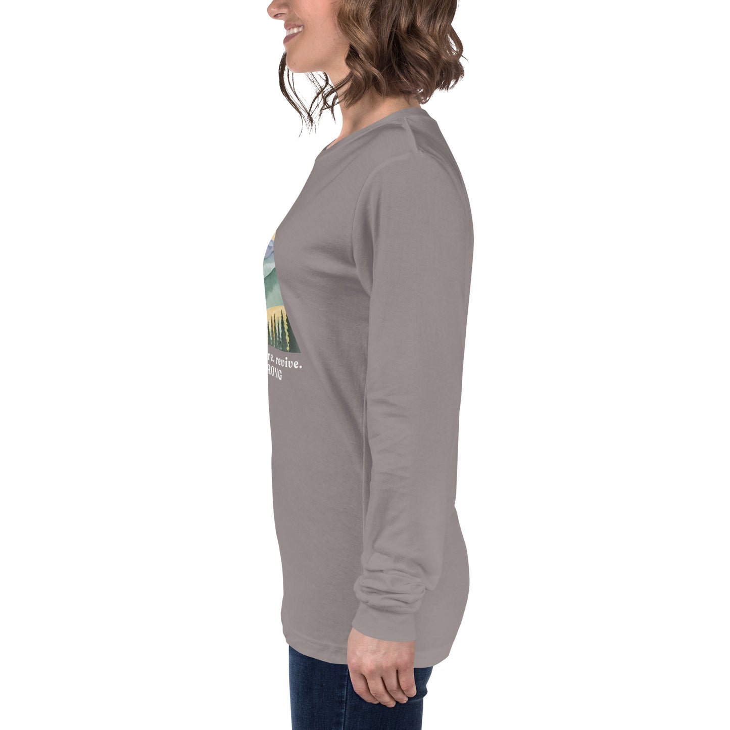 Revive WNC Unisex Long Sleeve Tee