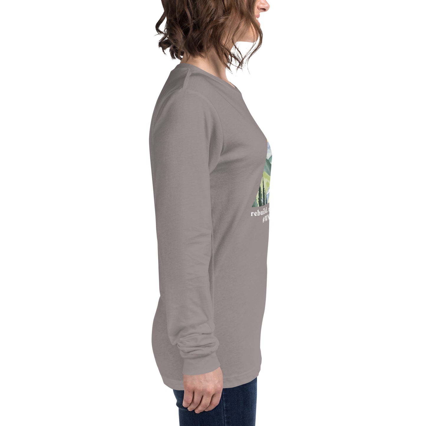 Revive WNC Unisex Long Sleeve Tee