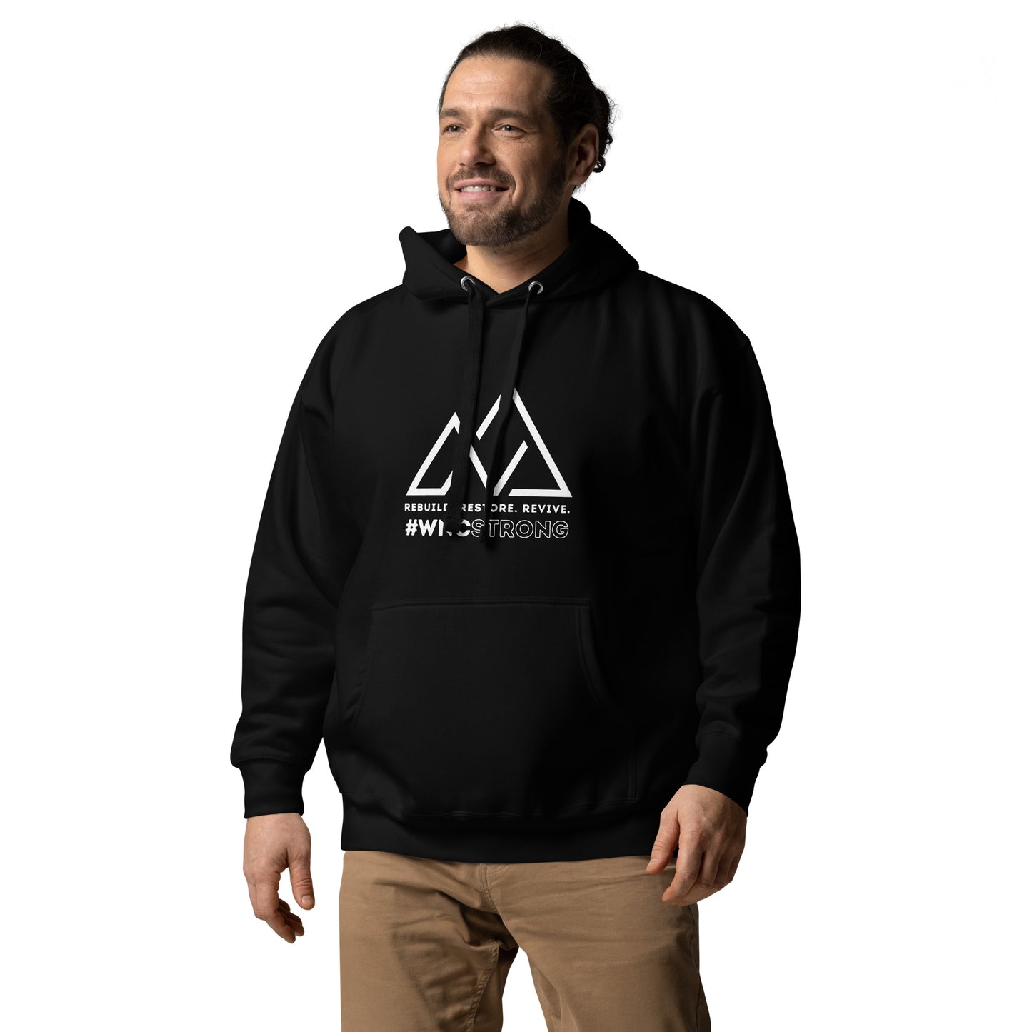 WNC Strong - Unisex Hoodie