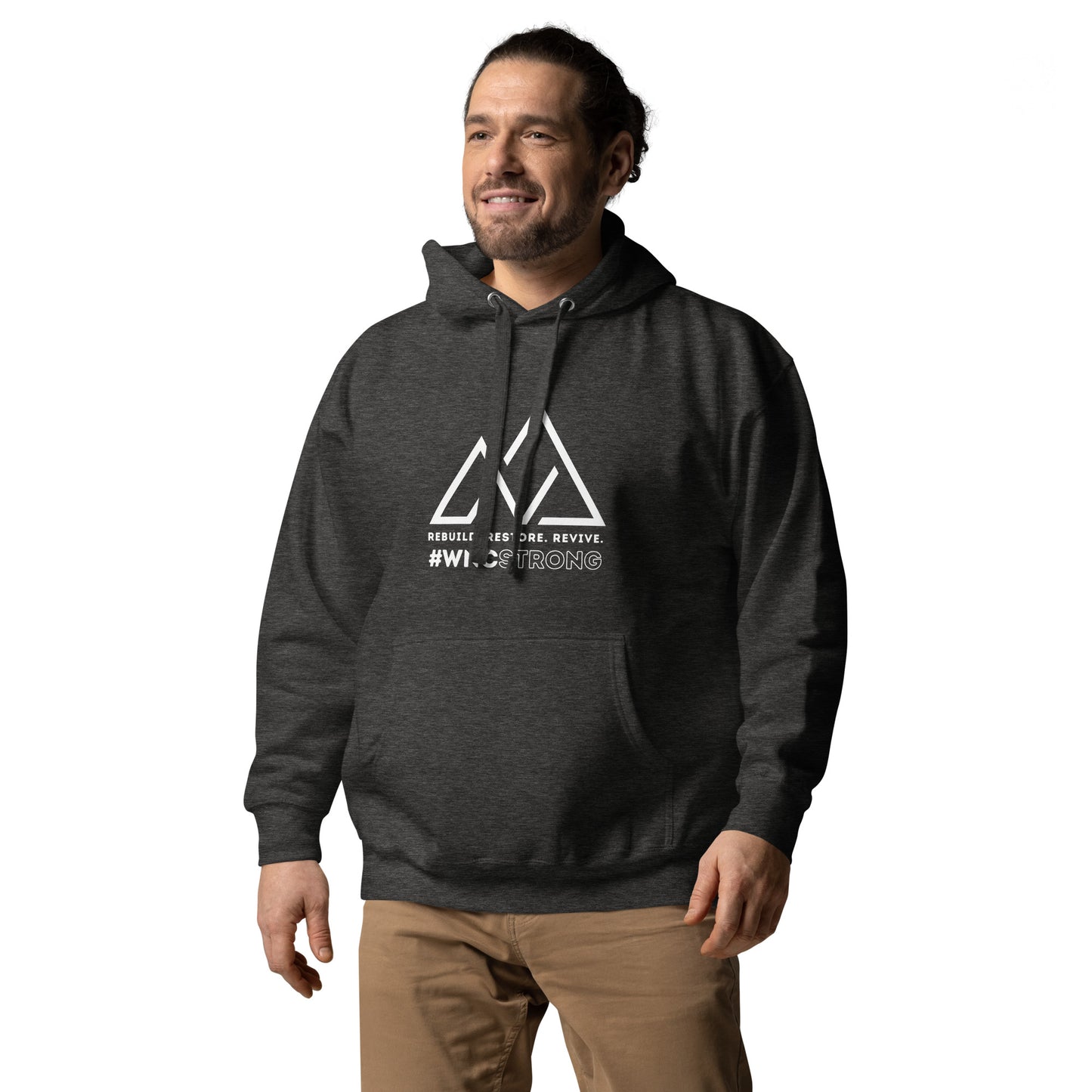 WNC Strong - Unisex Hoodie