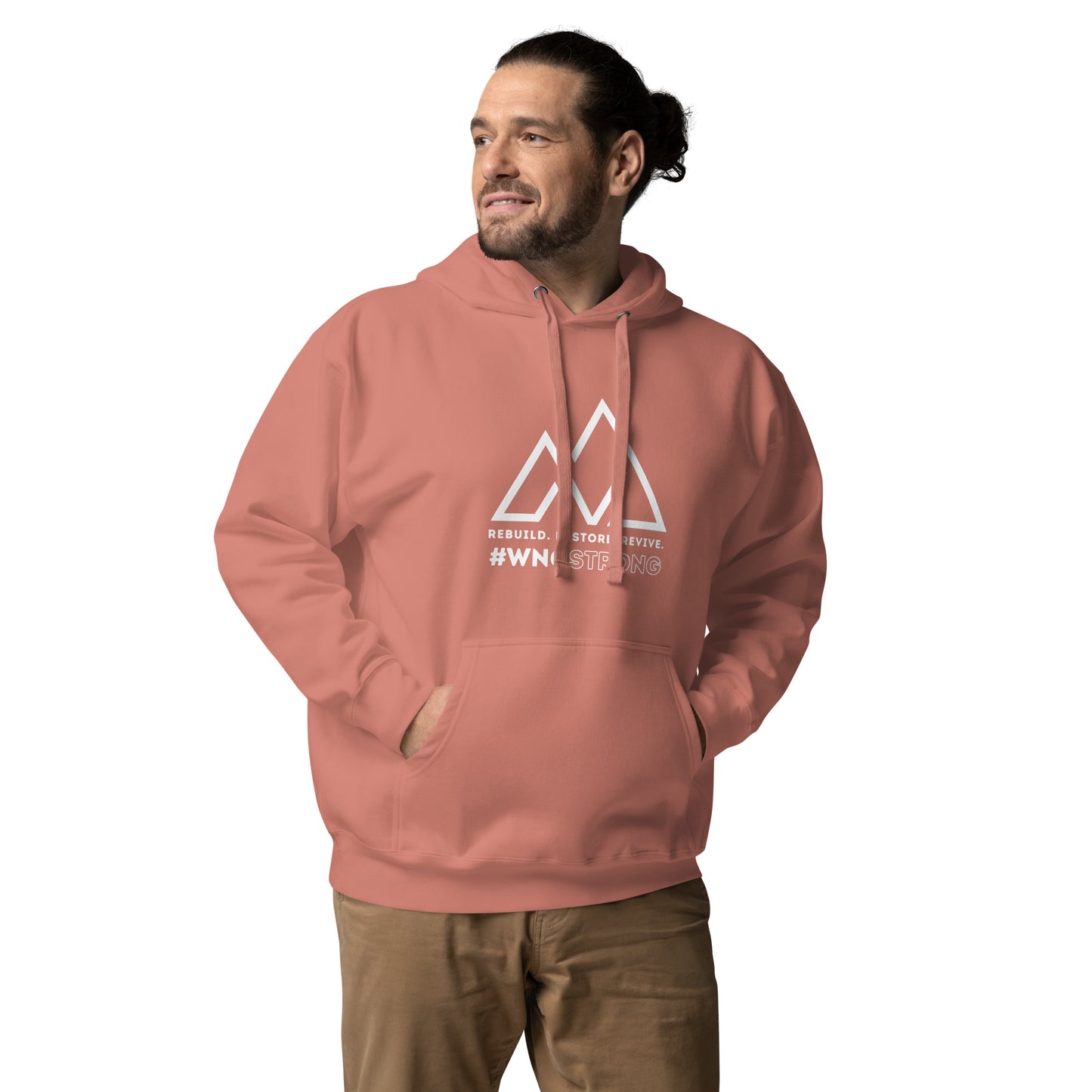 WNC Strong - Unisex Hoodie