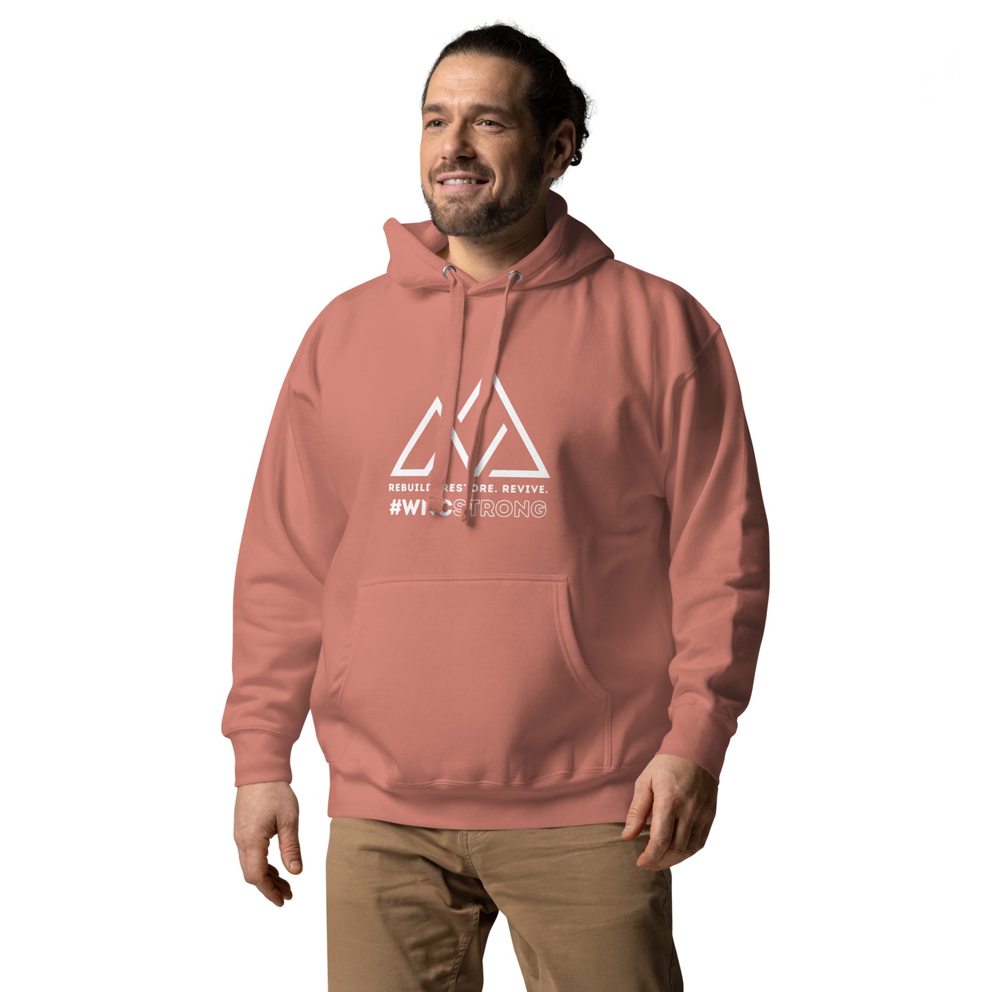 WNC Strong - Unisex Hoodie