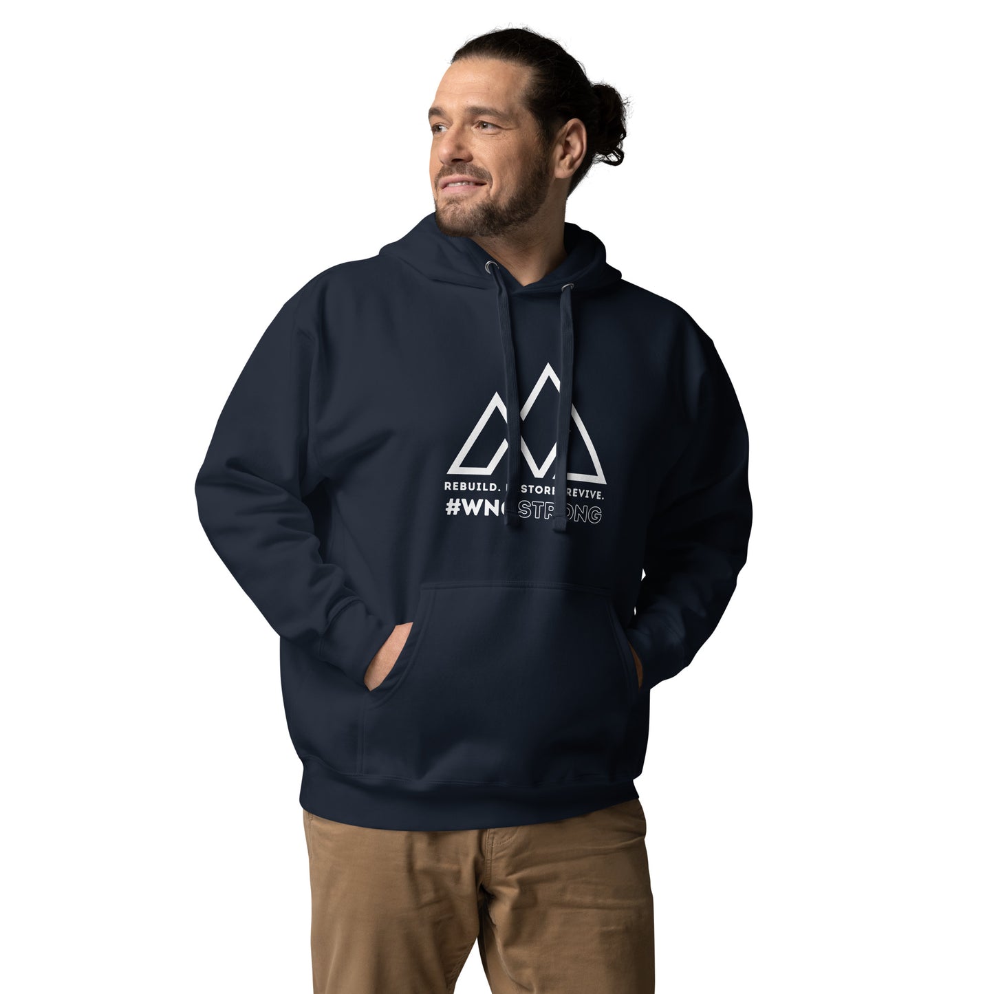 WNC Strong - Unisex Hoodie