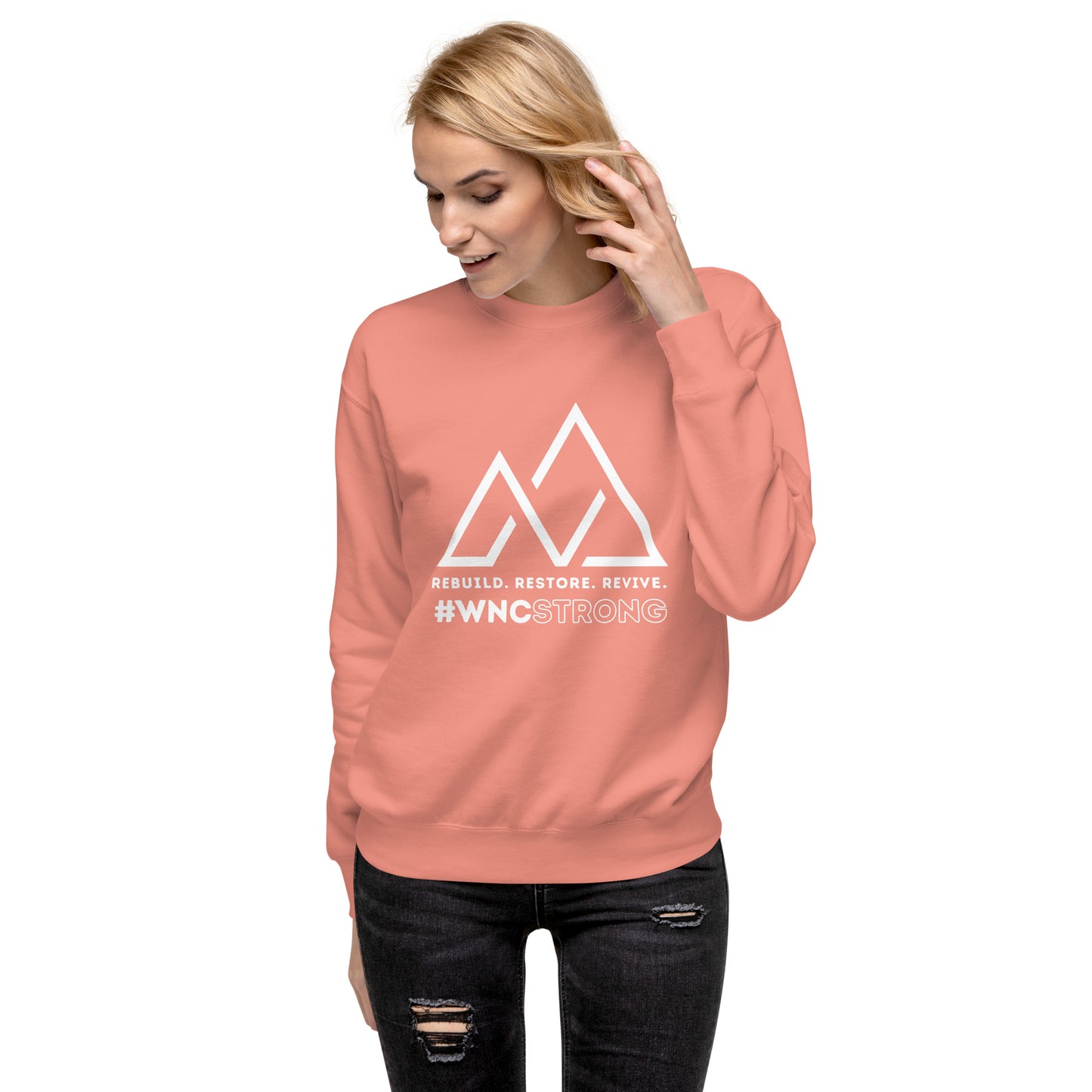 WNC Strong - Unisex Sweatshirt