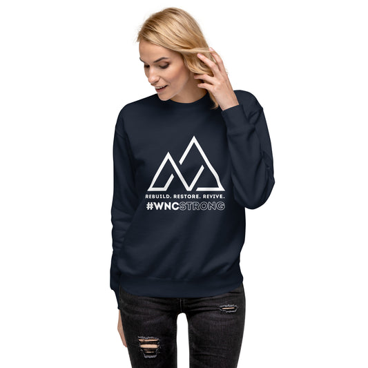 WNC Strong - Unisex Sweatshirt